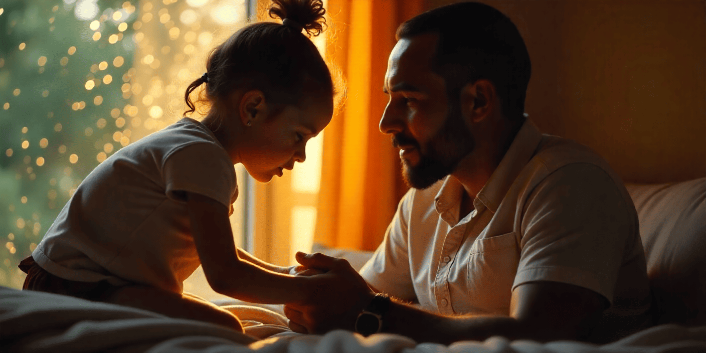 علاج الخوف عند الأطفال عمر 7 سنوات