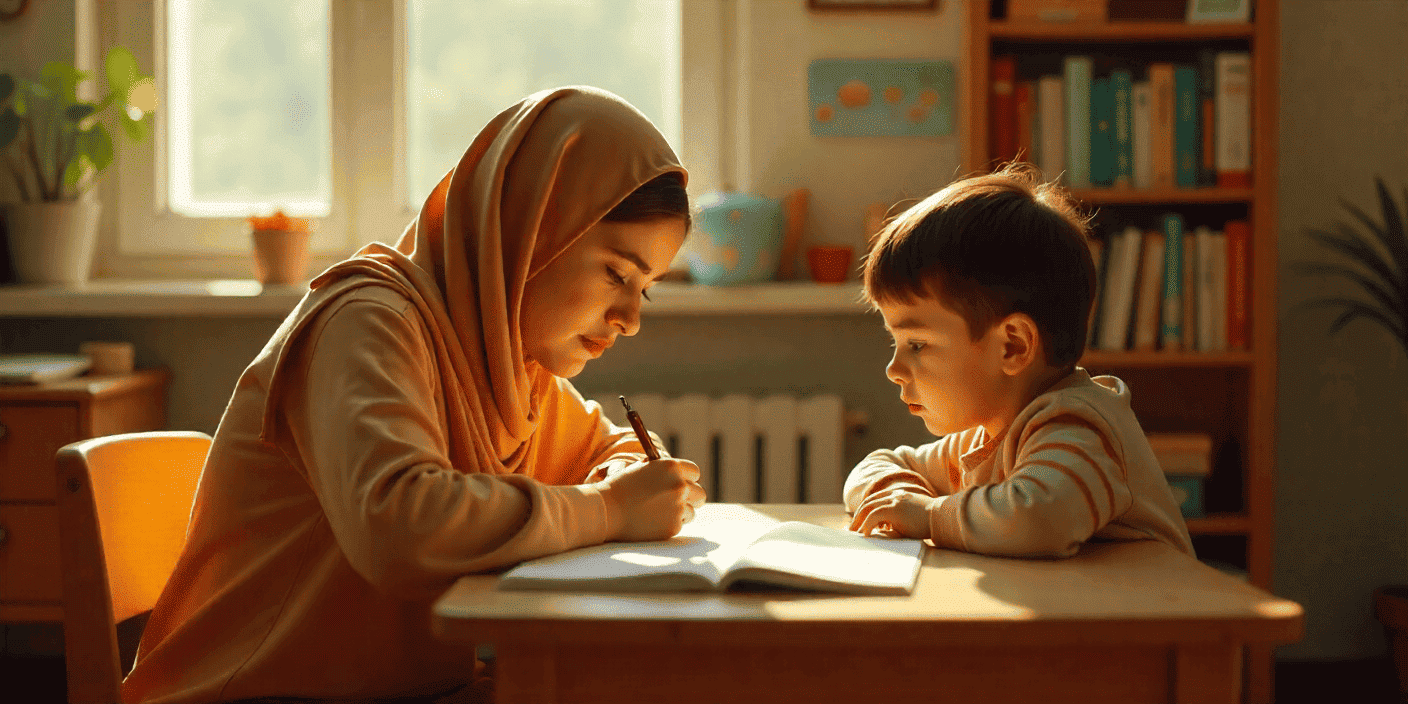 الرئيسية 8 كيفية التعامل مع الطفل الذي يرفض الدراسة
