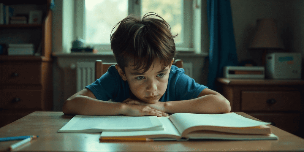 كيف احبب ابنى فى المذاكرة