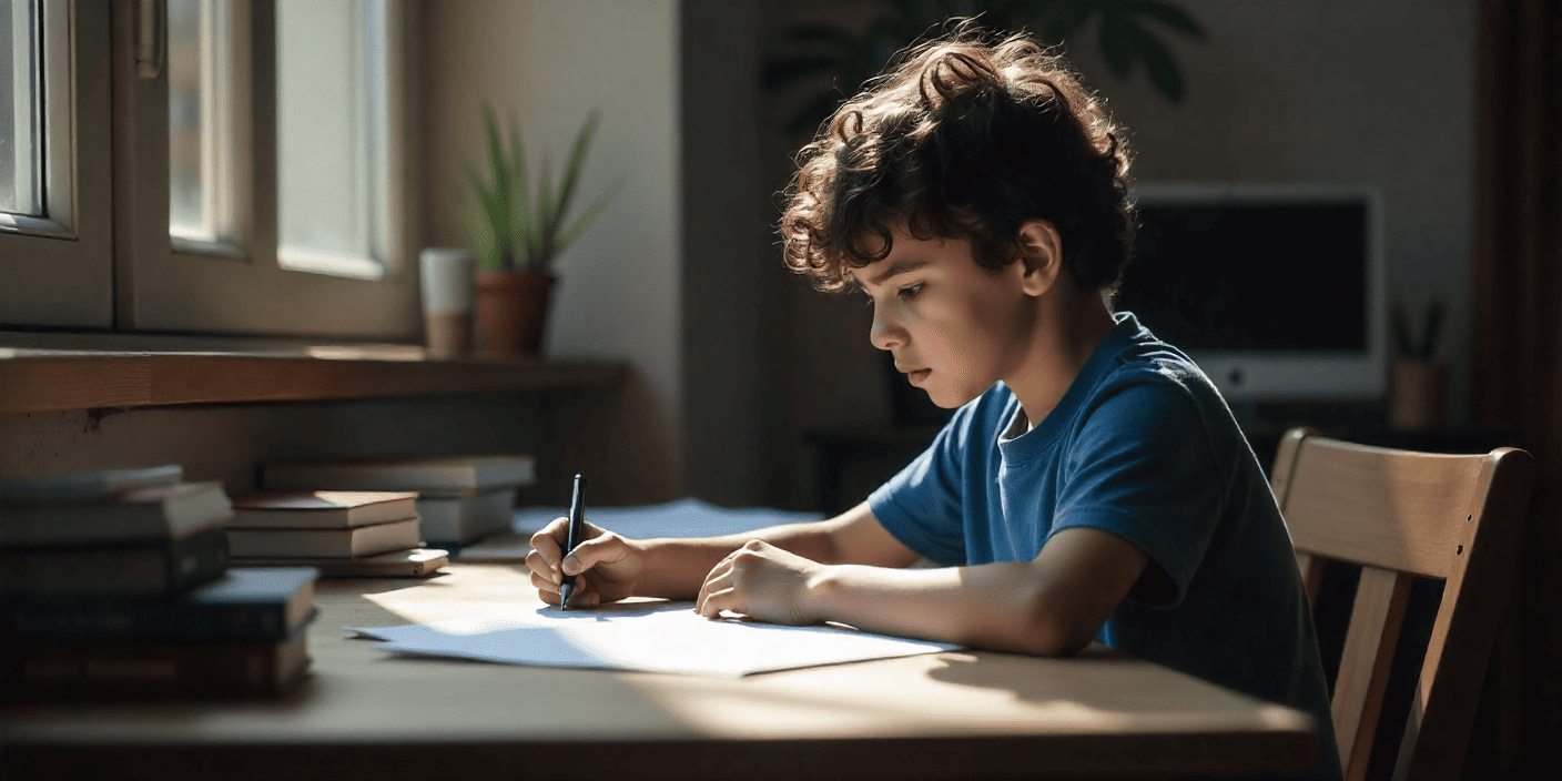 كيف احبب ابنى فى المذاكرة