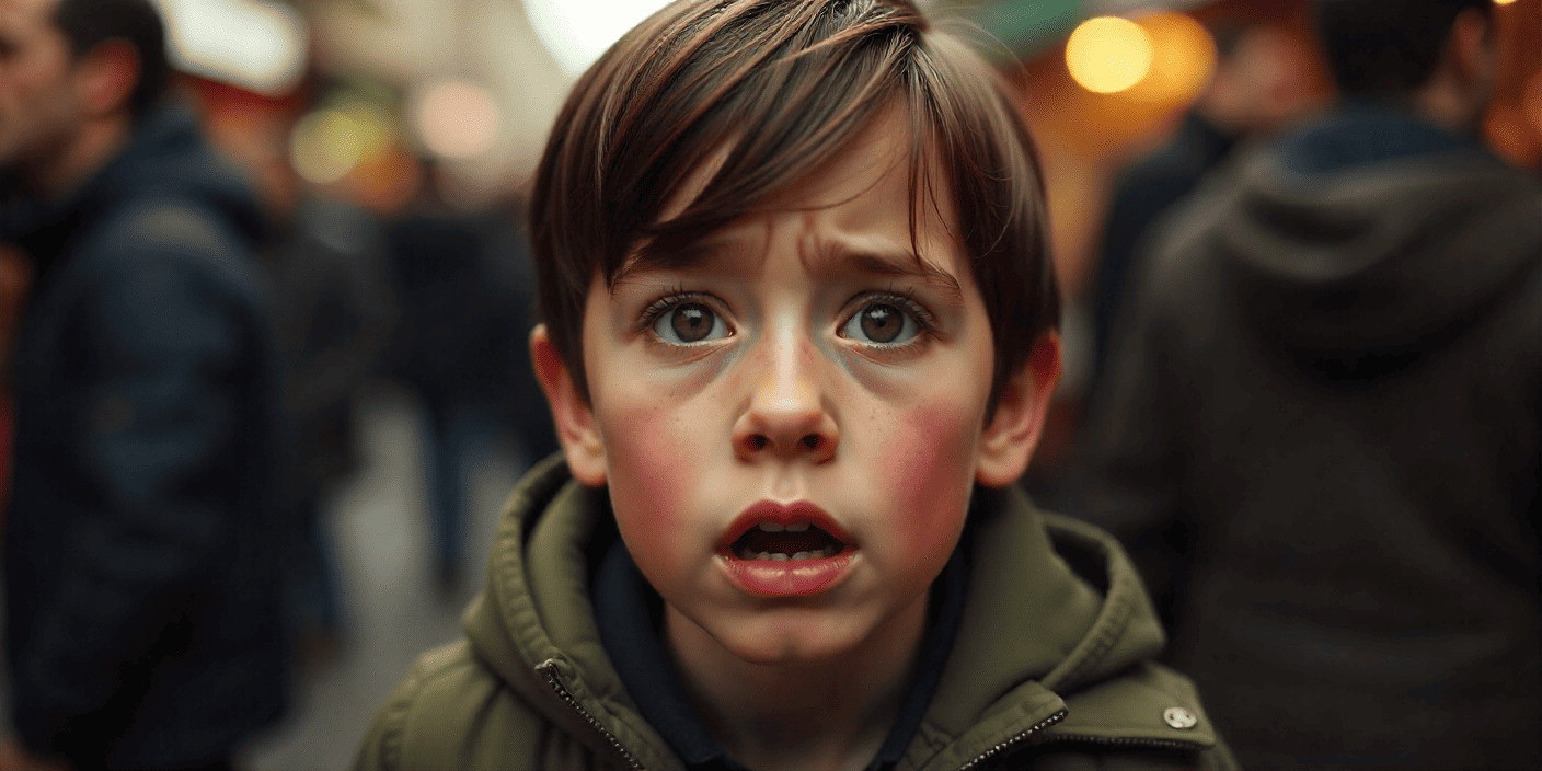 الخوف الزائد عند الاطفال | الأسباب والعلاج مع دعم مركز خطوة 2 الخوف الزائد عند الاطفال